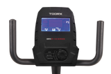 TOORX BRX R100 Ergometrinen kuntopyörä selkänojalla