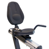 BH Fitness TFR Ergo -kuntopyörä selkänojalla