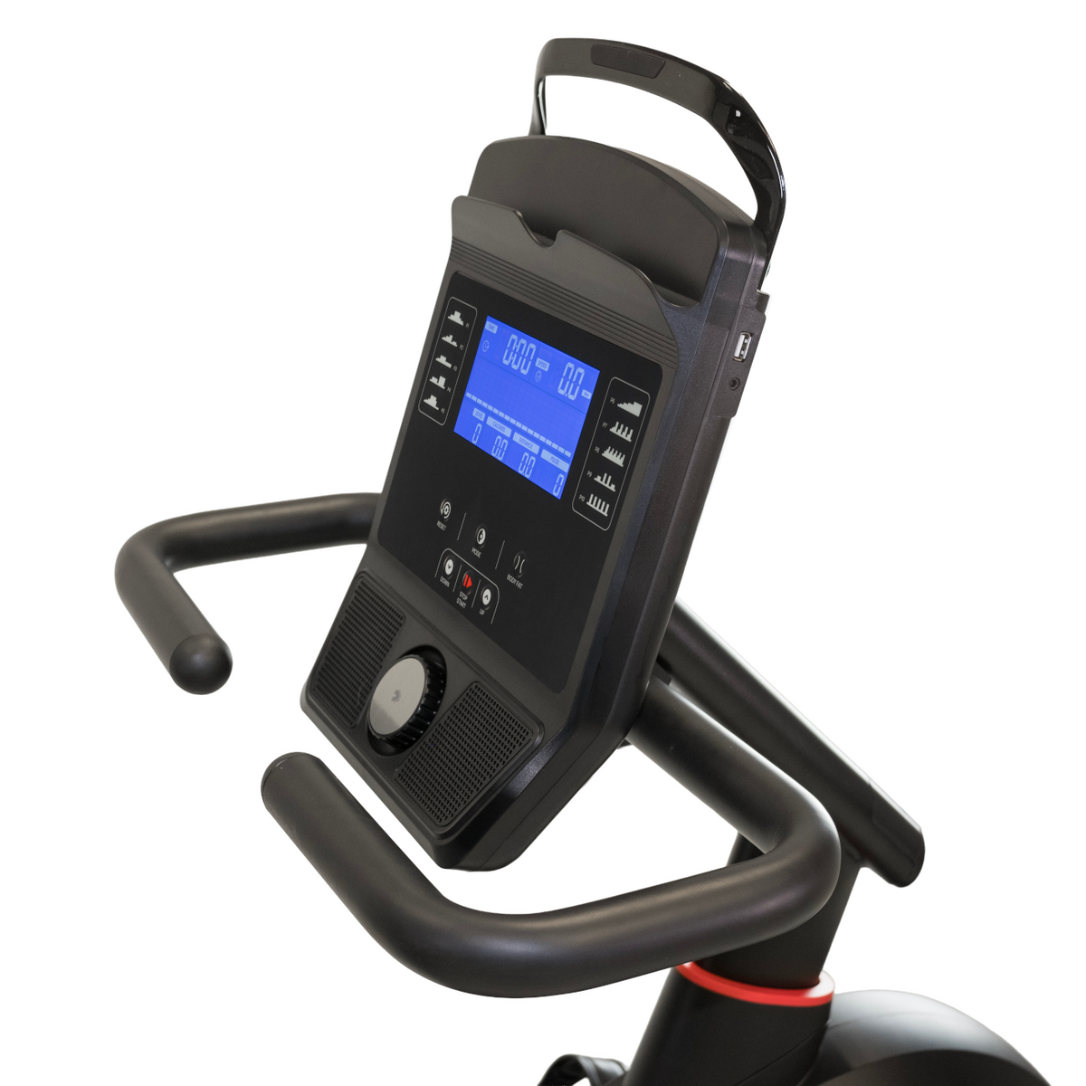 BH Fitness XTR motionscykel med ryggstöd