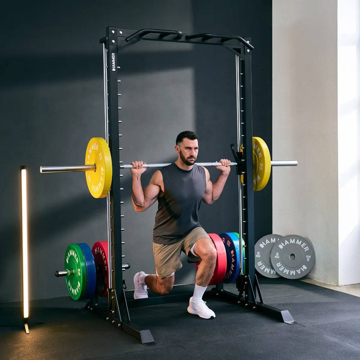 Smith-laite HAMMER Smith Machine MA50