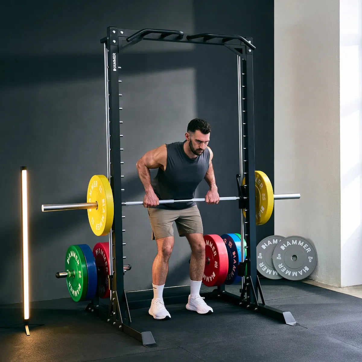 Smith-laite HAMMER Smith Machine MA50