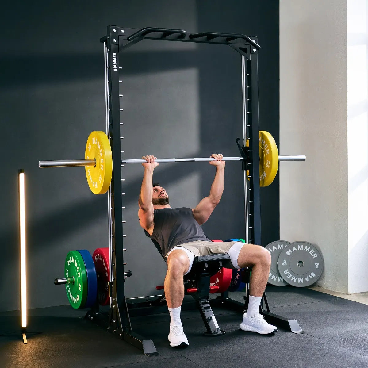 Smith-laite HAMMER Smith Machine MA50