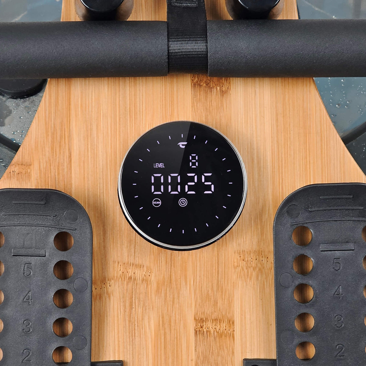Rowing machine CHRISTOPEIT Colorado