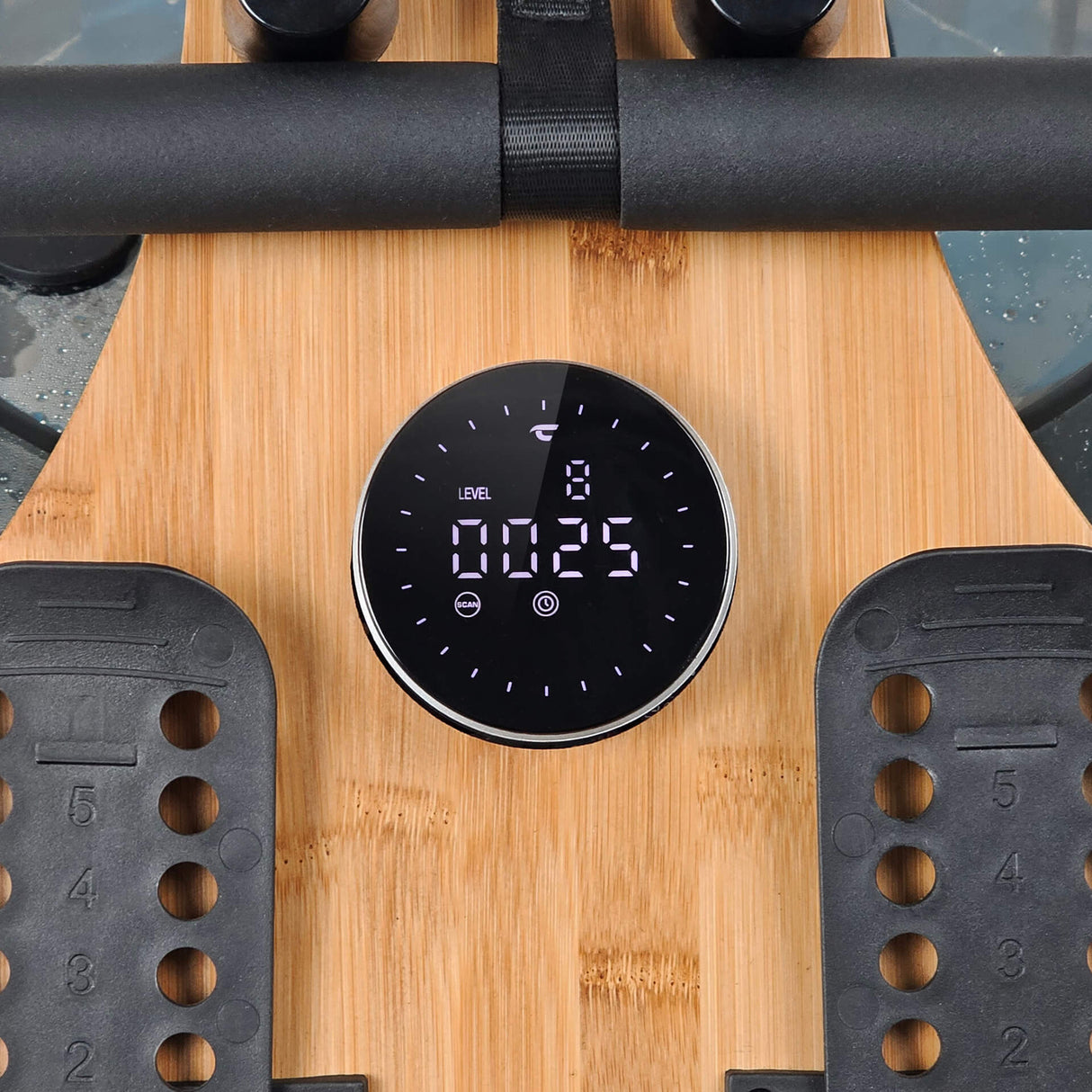 Rowing machine CHRISTOPEIT Colorado