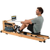 Rowing machine CHRISTOPEIT Colorado