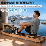Rowing machine CHRISTOPEIT Colorado