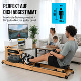 Rowing machine CHRISTOPEIT Colorado