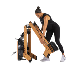 Rowing ergometer HAMMER AquaFold