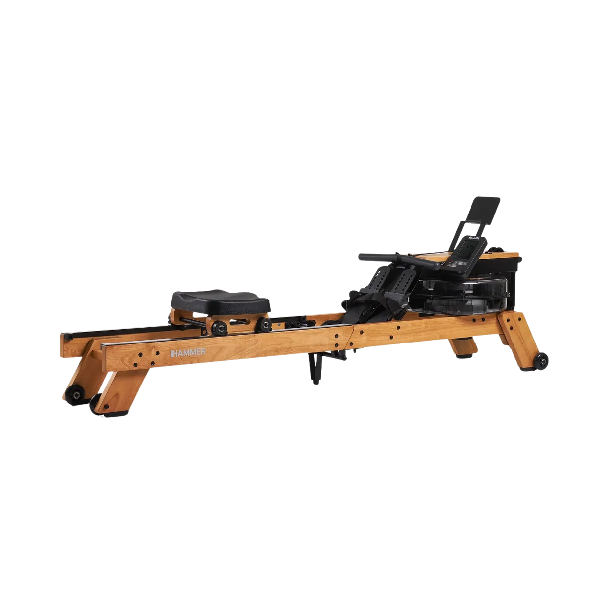 Rowing ergometer HAMMER AquaFold