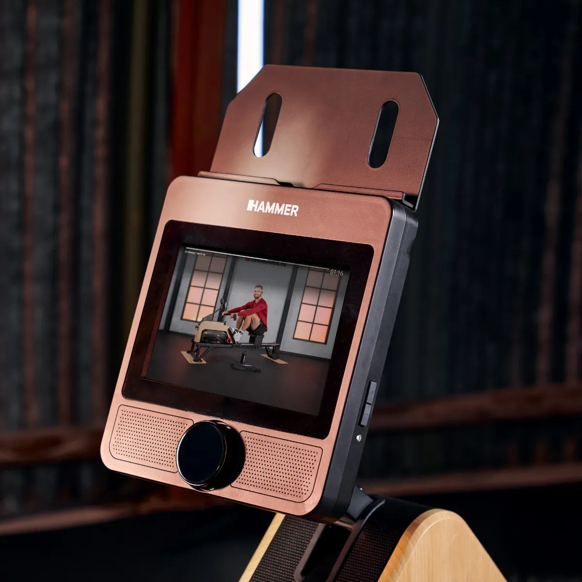 Soutulaite HAMMER RowTech Smart NorsK