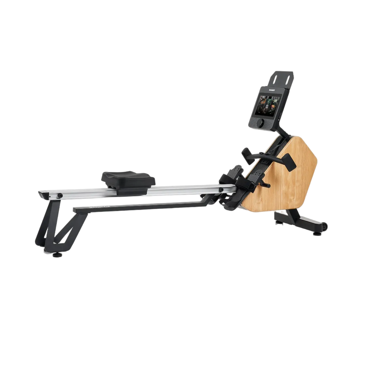 Rowing ergometer HAMMER RowTech Smart NorsK