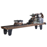 Rowing ergometer legs for TUNTURI Fluid Viking and Apollo models, 20 cm