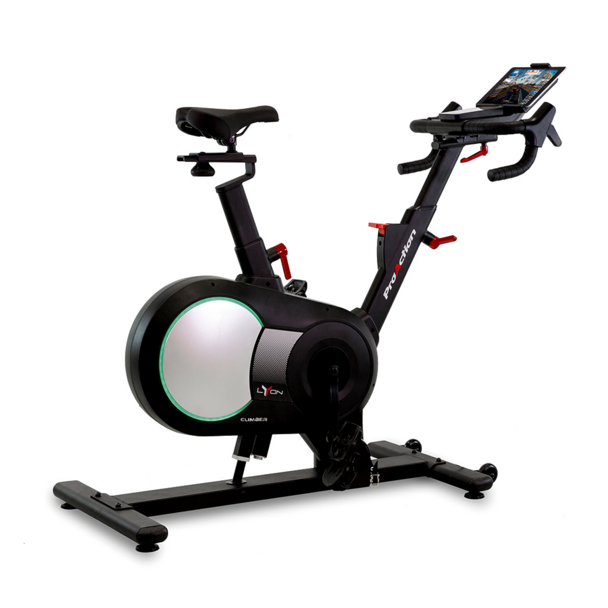 Motionscykel BH FITNESS Lyon Climber