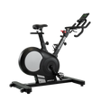 Spinningcykel BH FITNESS Xcalibur Magnetic Silver
