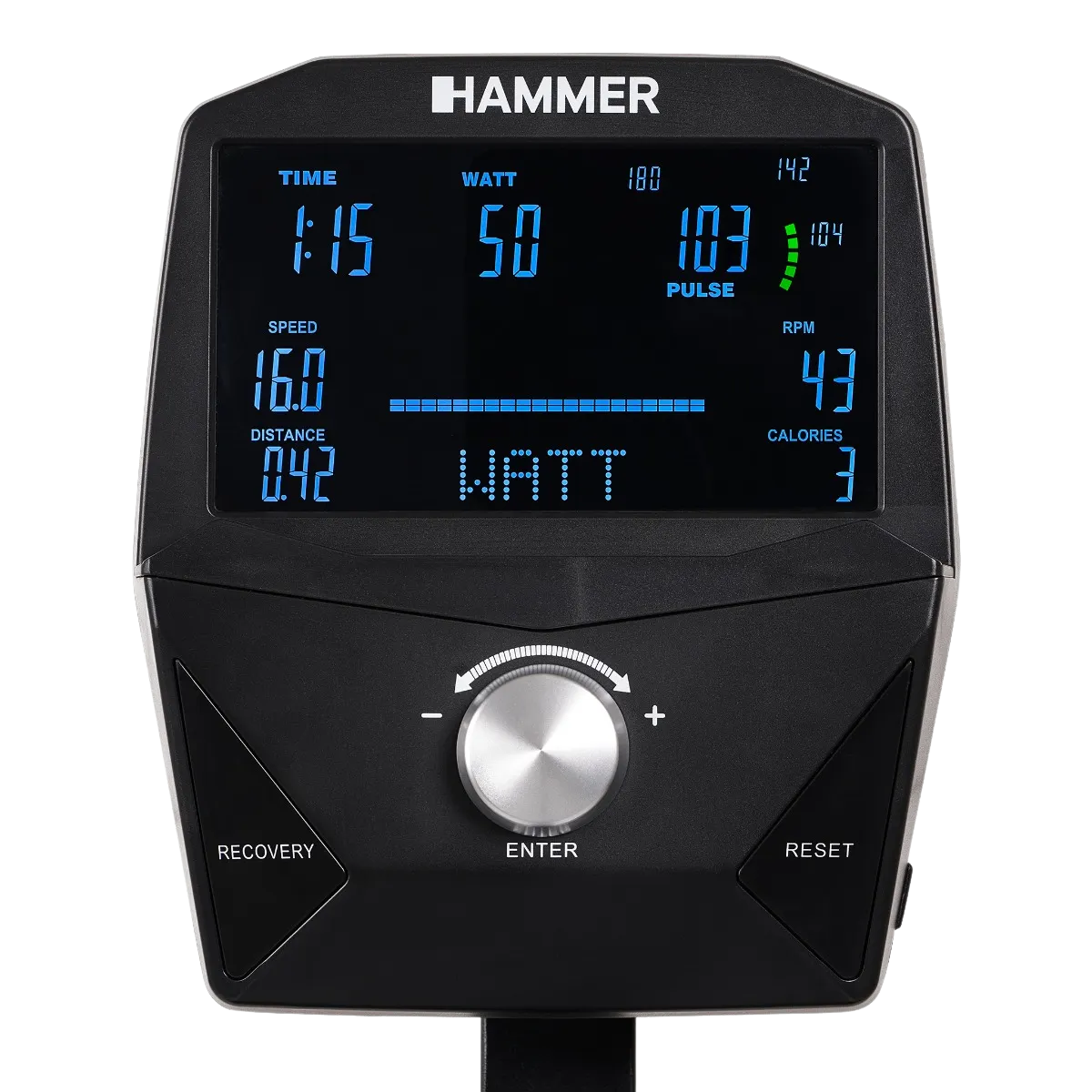 Kuntopyörä HAMMER HyRace S