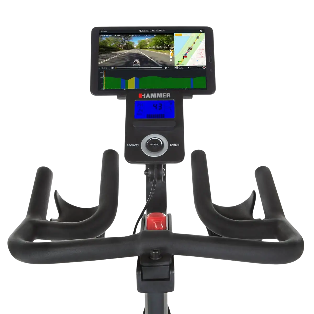 Motionscykel HAMMER Speed Race S