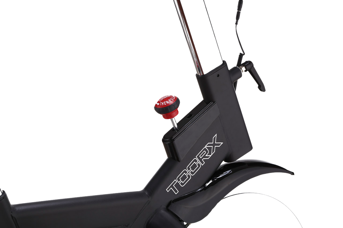 Kuntopyörä TOORX SRX-80 EVO