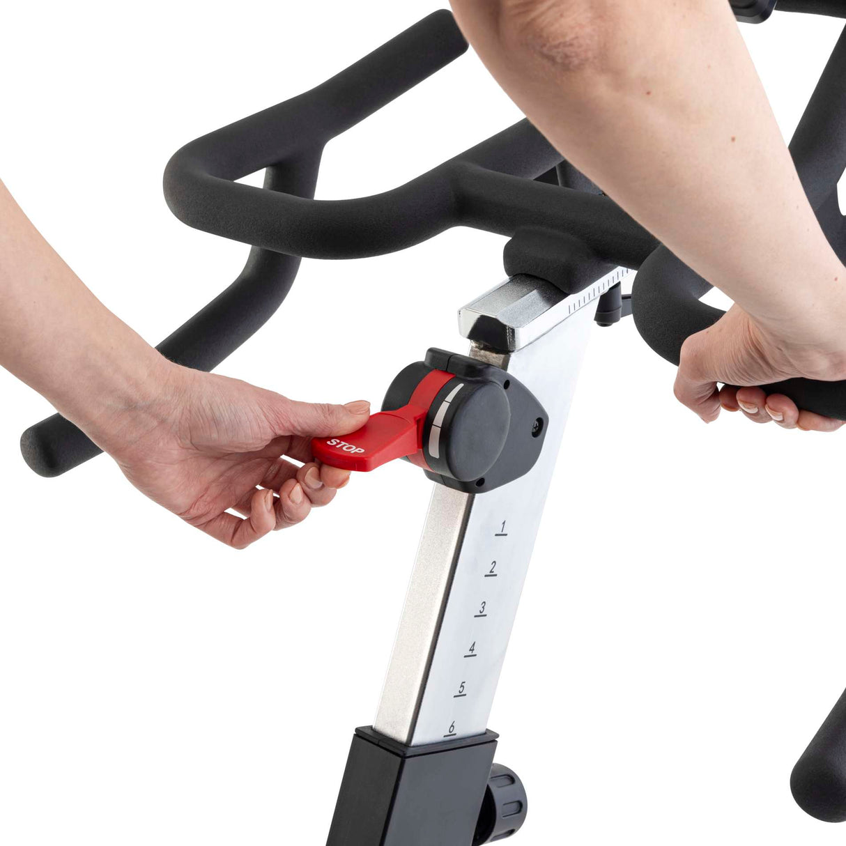 Crosstrainer TUNTURI Platinum S10