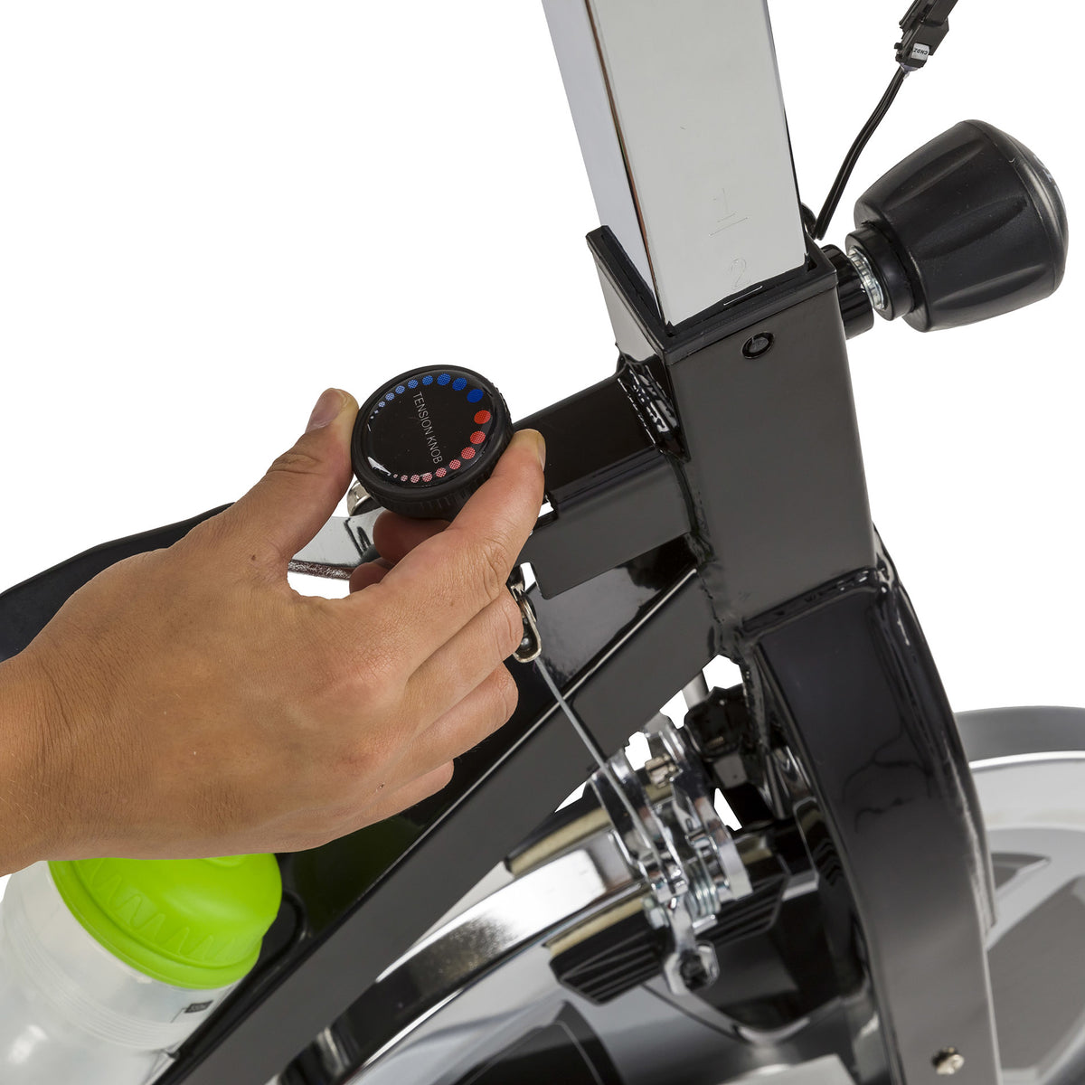 Spinningpyörä TUNTURI FitRace 40 HR