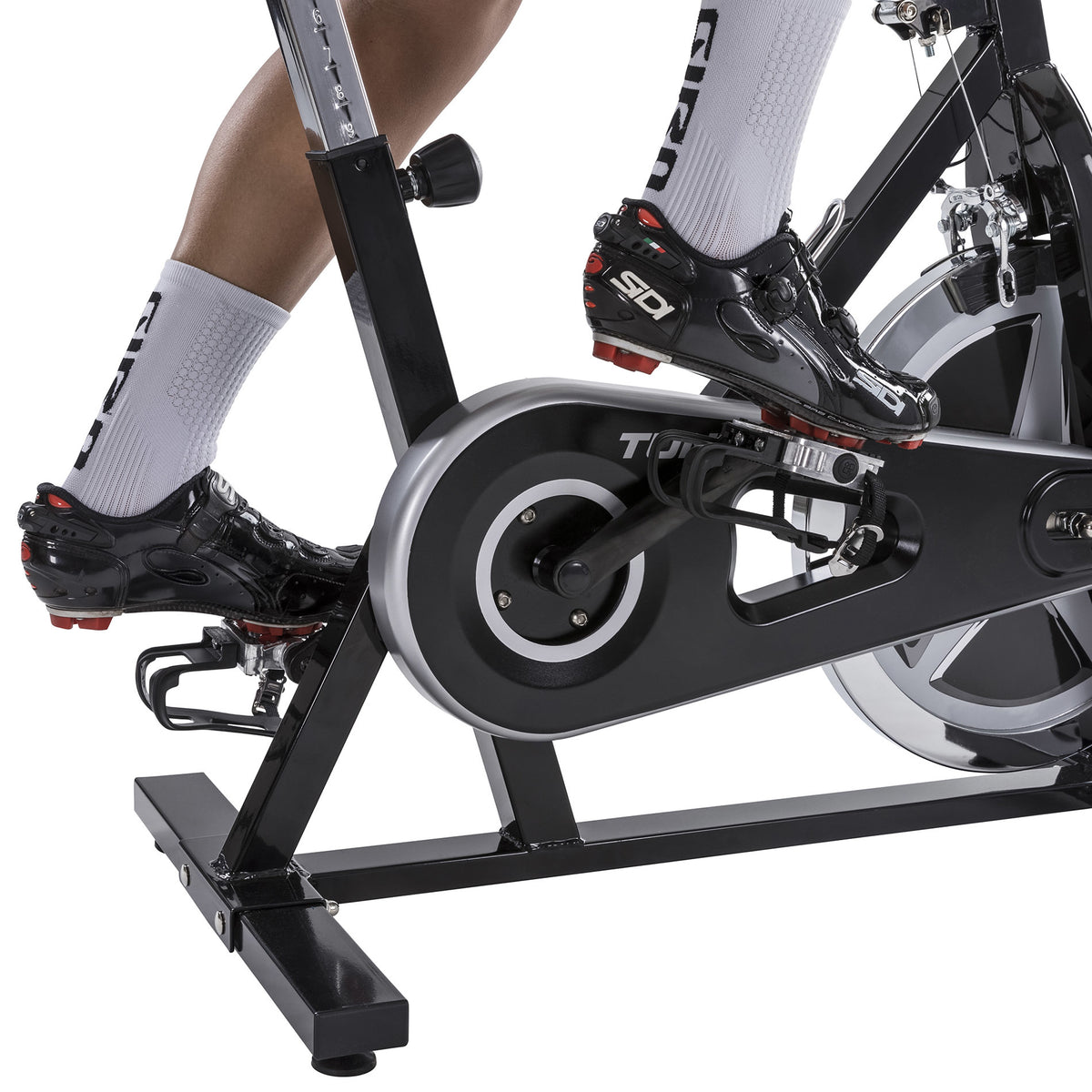 Spinningpyörä TUNTURI FitRace 40 HR