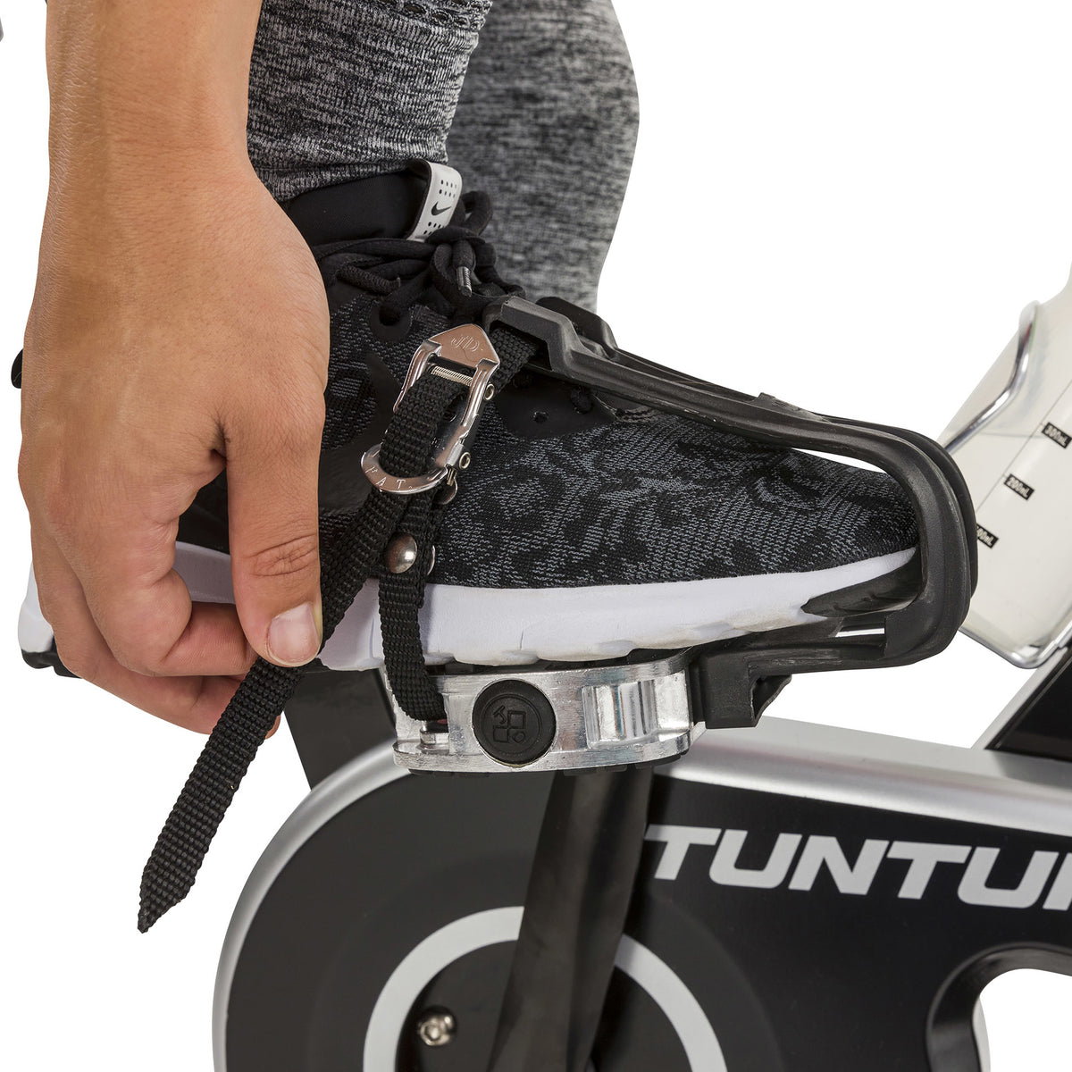 Spinningpyörä TUNTURI FitRace 40 HR