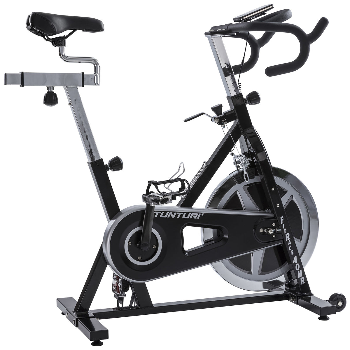 Spinningpyörä TUNTURI FitRace 40 HR
