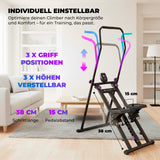 Porraskone CHRISTOPEIT Climber 1000