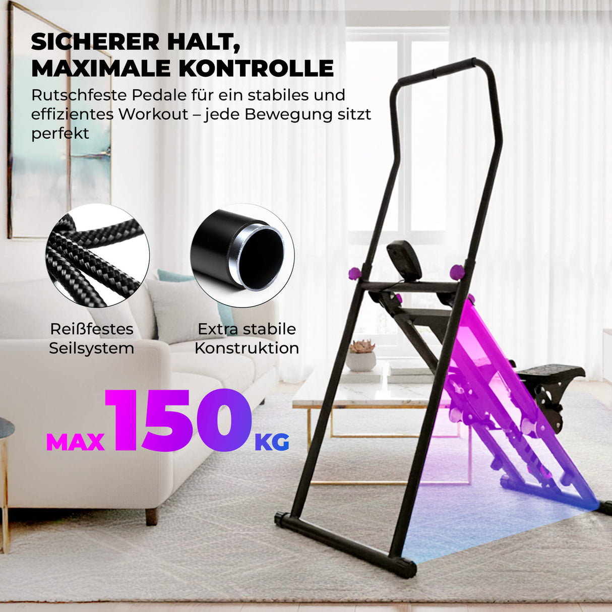 Porraskone CHRISTOPEIT Climber 1000