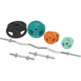 Curltanko Käsipainot Trigrip S 70kg