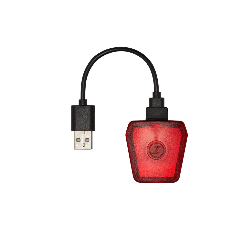 Bakljus för hjälmar Lazer Gekko/Lil´Gekko/Lizard LED USB