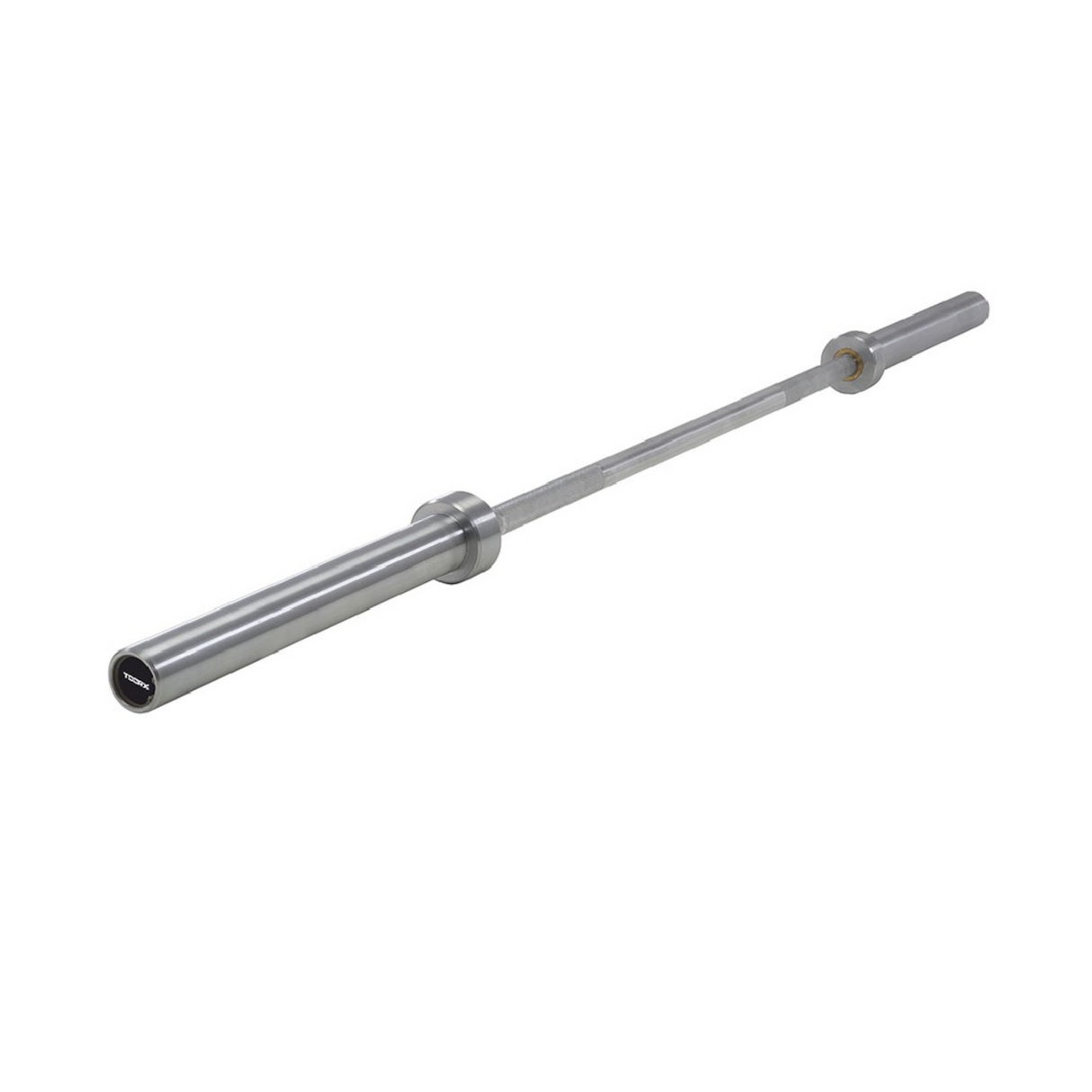 Painonnostotanko TOORX Olympic Barbell 220cm, 320 kg, 50 mm