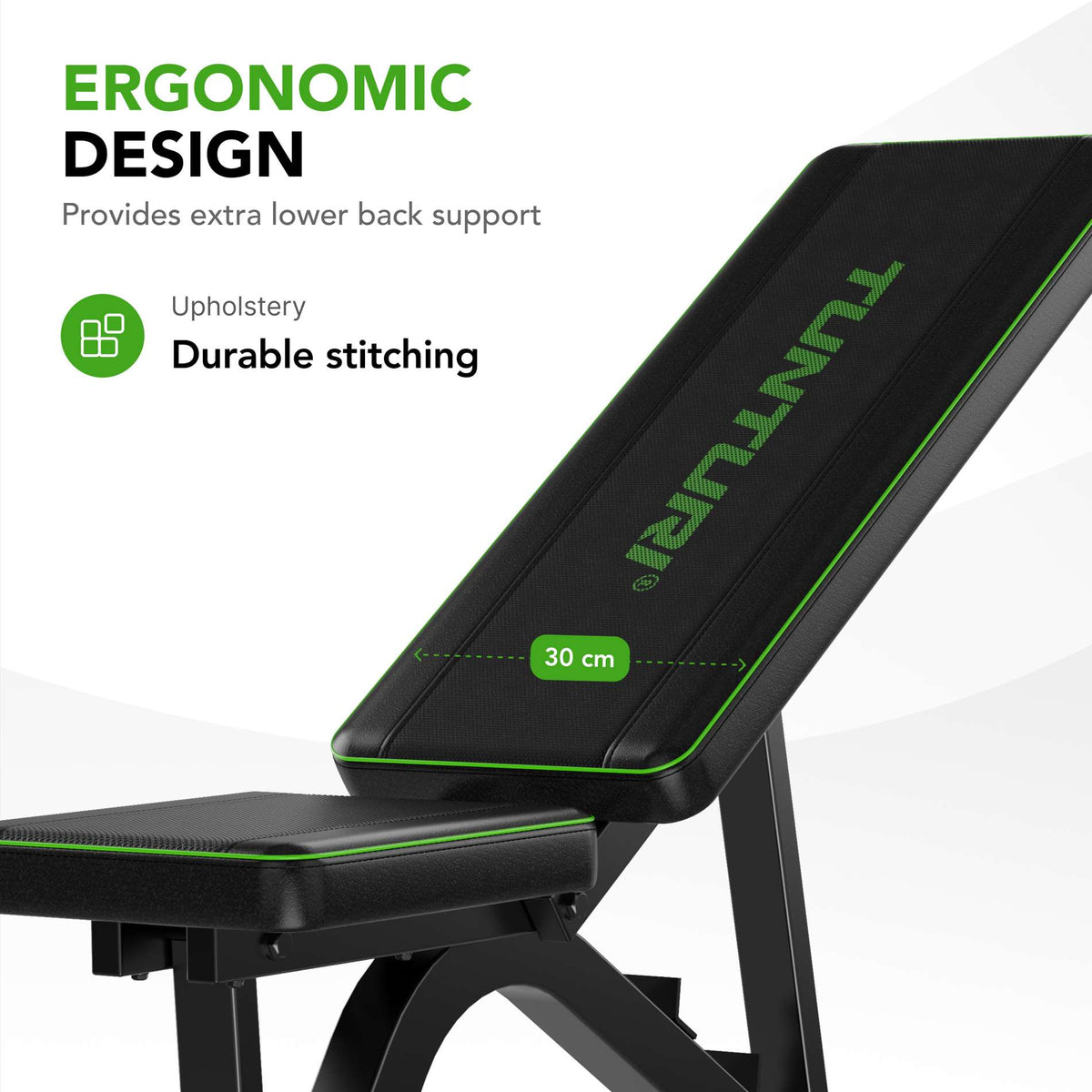 Nostopenkki TUNTURI UB40 Utility Bench