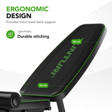 Treenipenkki TUNTURI UB60 Utility Bench