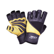 Träningshandskar TREC #06 / GLOVES YELLOW (Power Max) XL