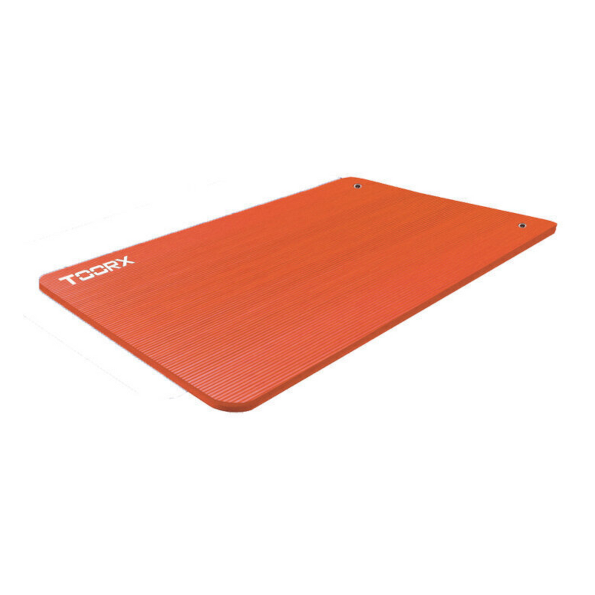 Harjoitusmatto TOORX Fitness Mat 100 Pro, oranssi