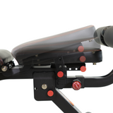Weight Bench BH FITNESS Adjustable