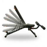 Weight Bench BH FITNESS Adjustable