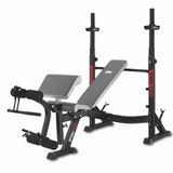 Träningsbänk BH FITNESS Optima Press