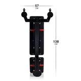 Viktbänk HAMMER Force 5.0