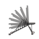 Kuntosalipenkki HAMMER Force 6.0