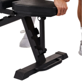 Kuntosalipenkki HAMMER Force 6.0