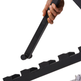 Kuntosalipenkki HAMMER Force 6.0