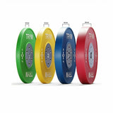 Competition Bumper Plates 2x10-25kg