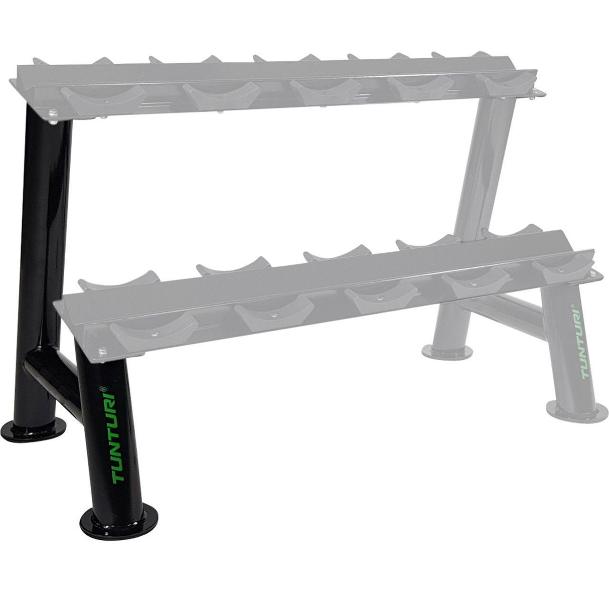 Käsipainoteline Tunturi Pro Dumbbell Rack Stand