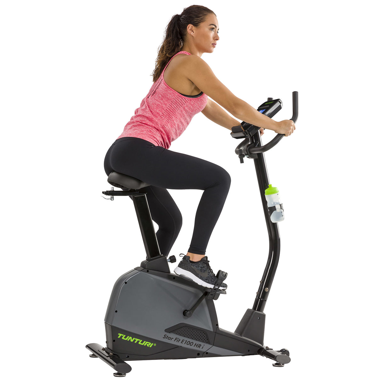 Motionscykel TUNTURI Star Fit E100 HR I+