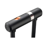 U-lås AXA Newton Mini Pro + Vajer 100/10