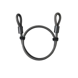 U-lås AXA Newton Mini+Wire 100*8, med vajer