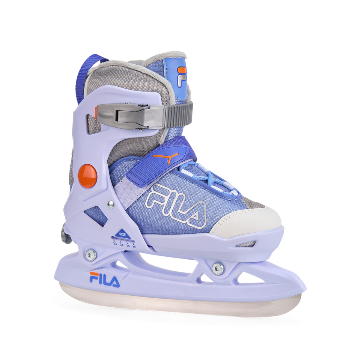 Lasten luistimet FILA X 2.0 G Ice, Lavender