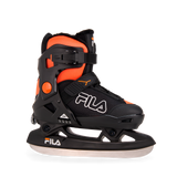 Barnskridskor FILA X 2.0 Ice, Svart/Orange