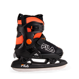 Barnskridskor FILA X 2.0 Ice, Svart/Orange